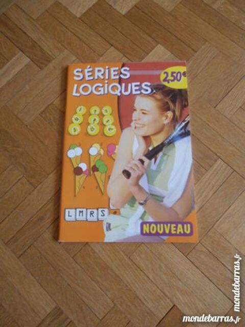 S�ries logiques (3) 1 Tours (37)