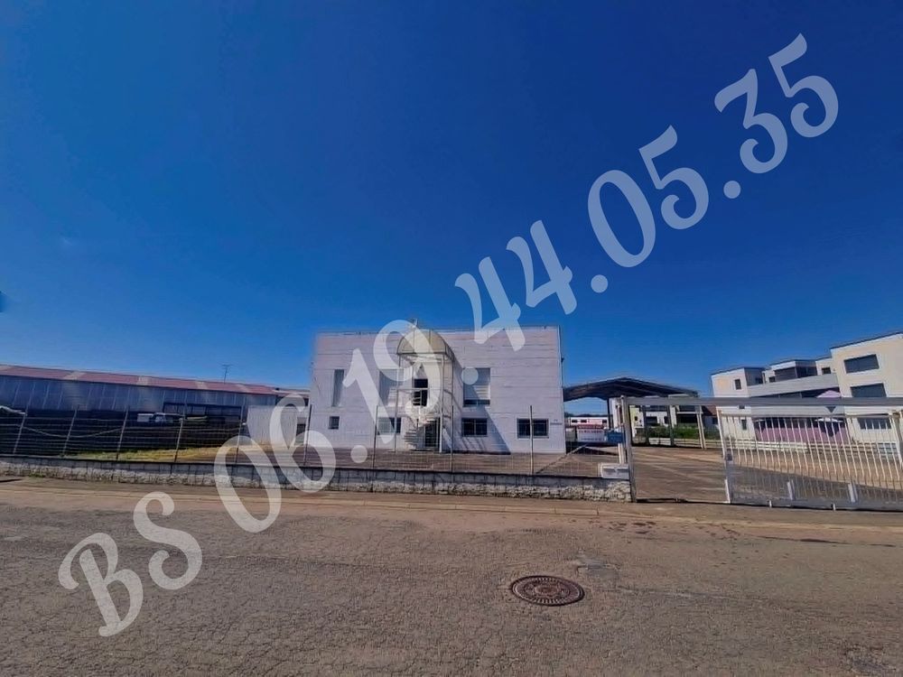 Vente Immeuble LOCAL PROFESSIONNEL 3960m2 Thionville