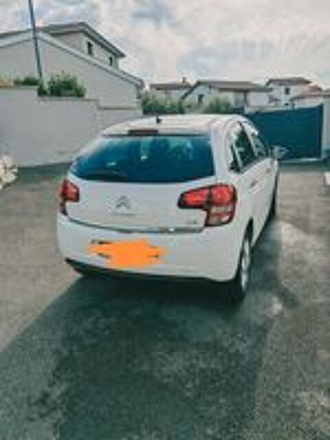 C3 1.4 HDi Exclusive 2010 occasion 42230 St Victor Sur Loire