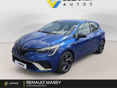 Annonce voiture Renault Clio V 18990 €