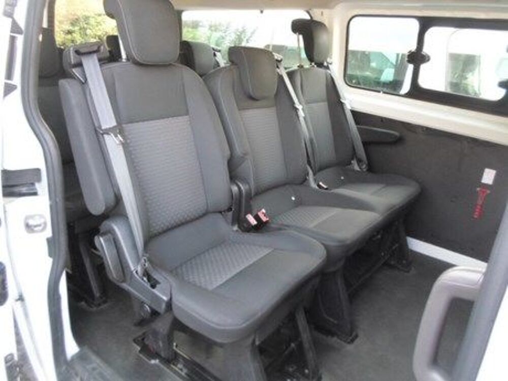 Transit Custom COMBI 130 CV 2L ECOBLUE 320 L2H1 2019 occasion 26400 Crest