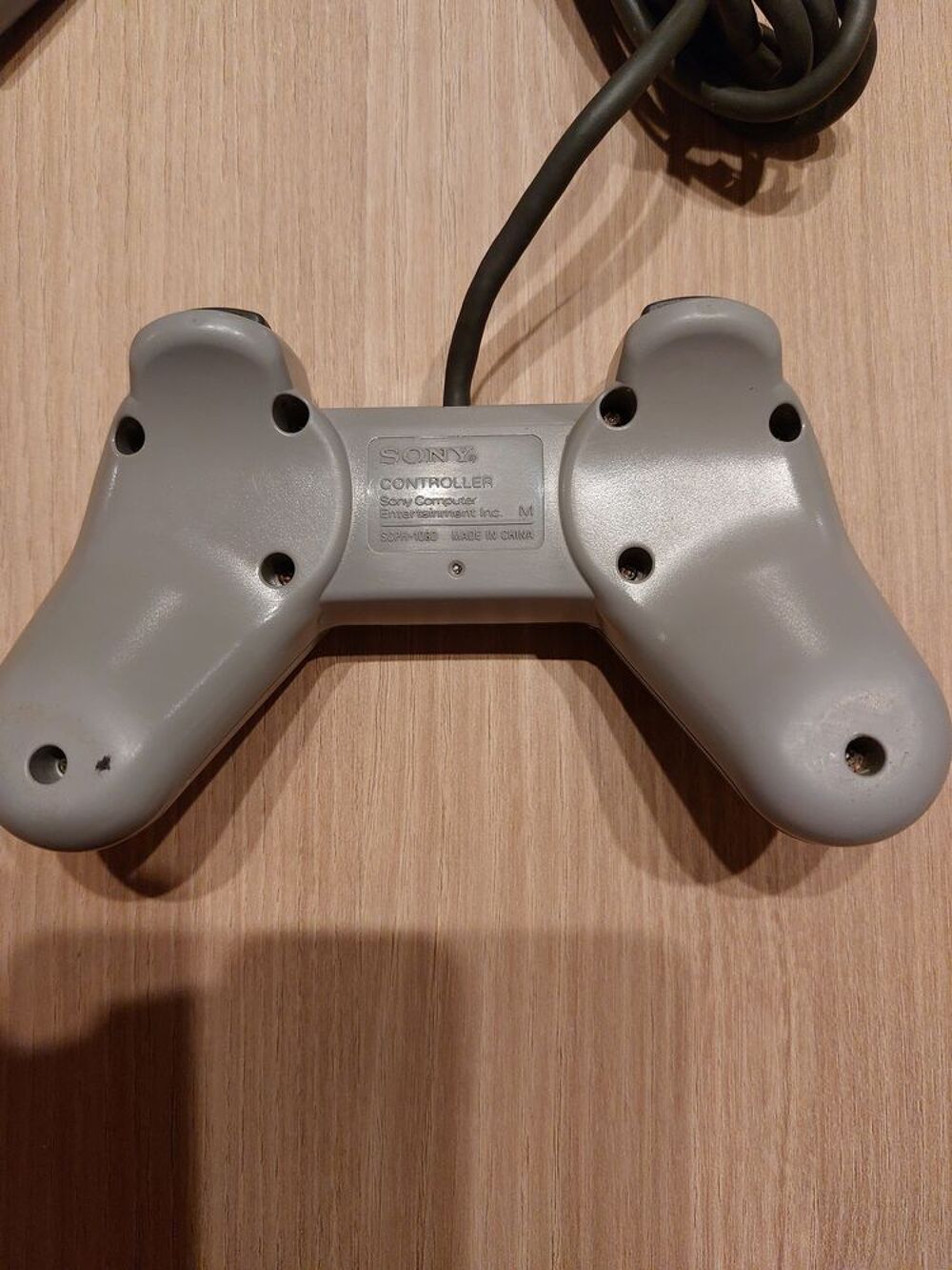 Manette Officielle PS1 PSone Sony Playstation1 TBE Consoles et jeux vid�os