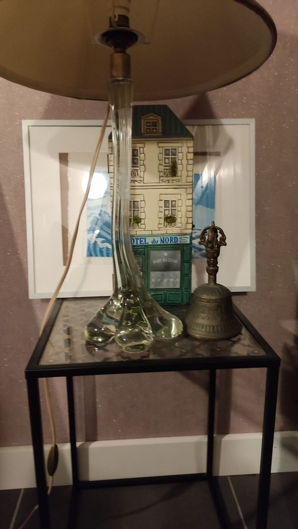 Lampe Décoration