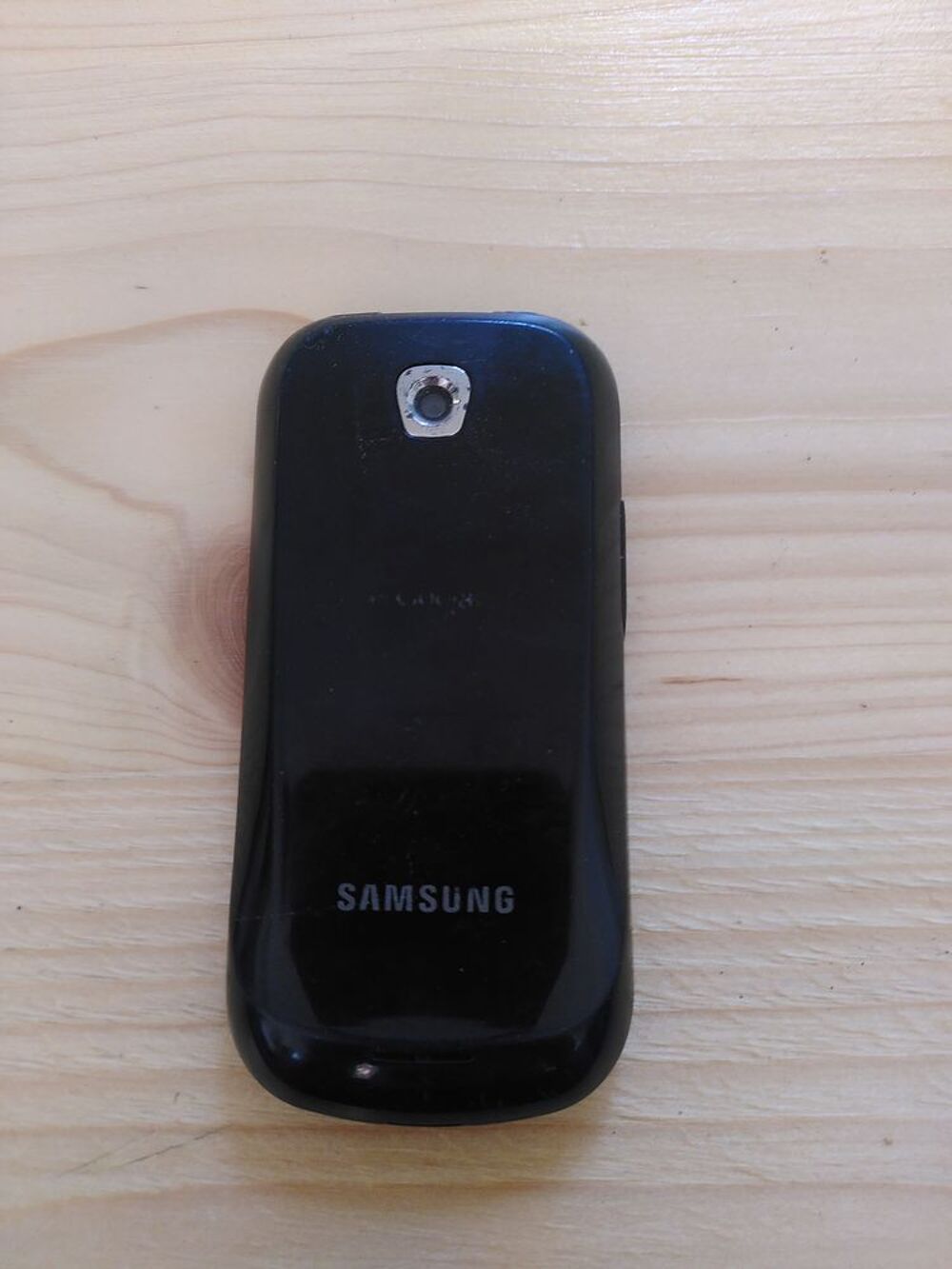 Samsung GT-I5800 / Samsung Galaxy 3 Noir - Fonctionnel Téléphones et tablettes