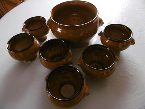 Service  potage 5 Bressuire (79)