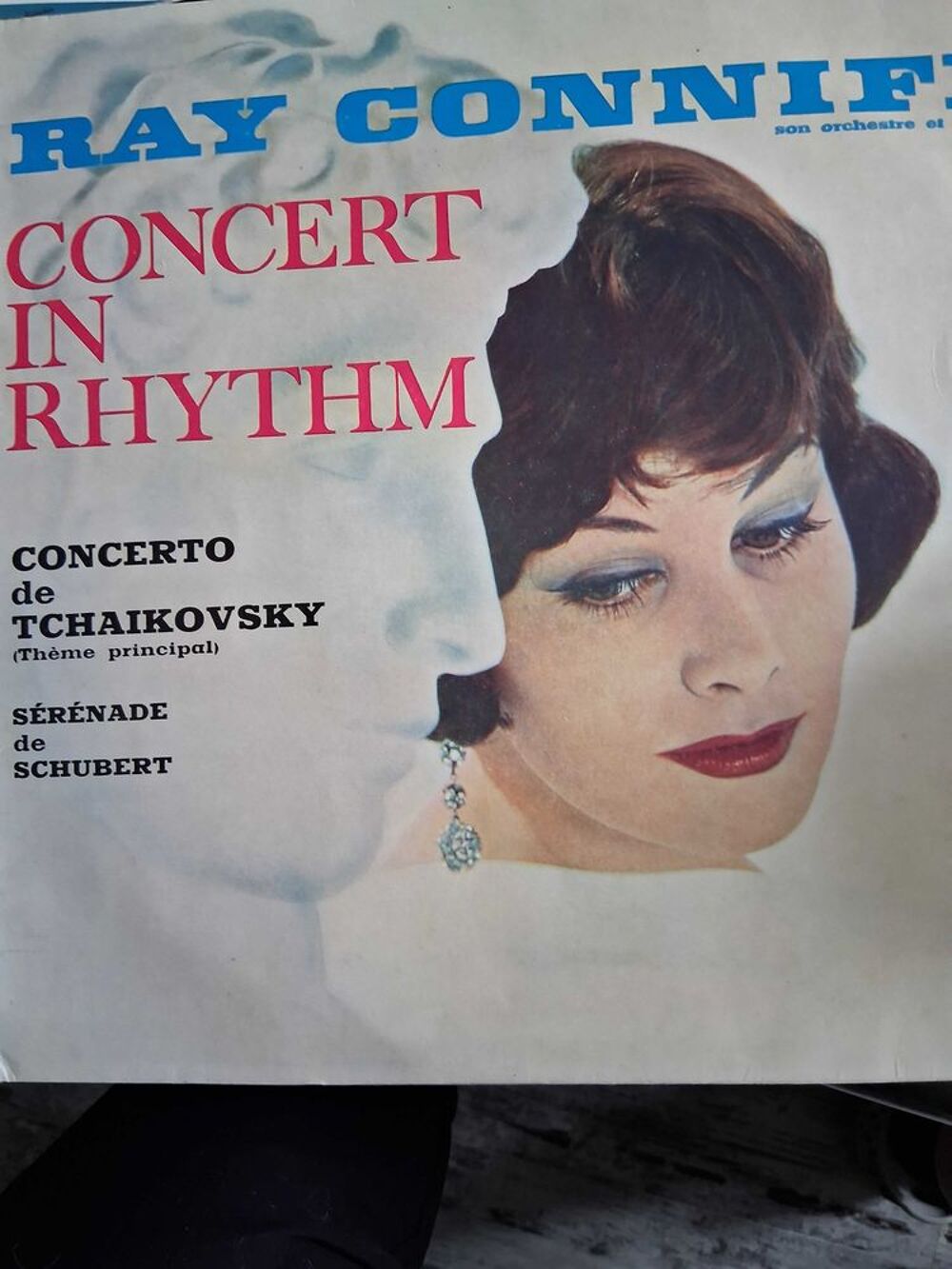 Vinyl Ray Conniff CD et vinyles