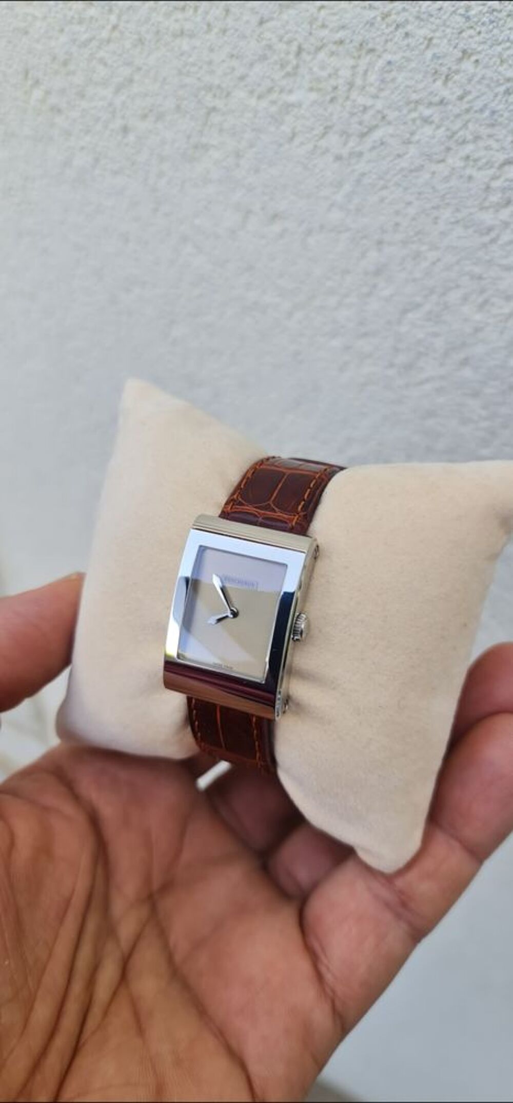 Montre Boucheron Reflet Bijoux et montres