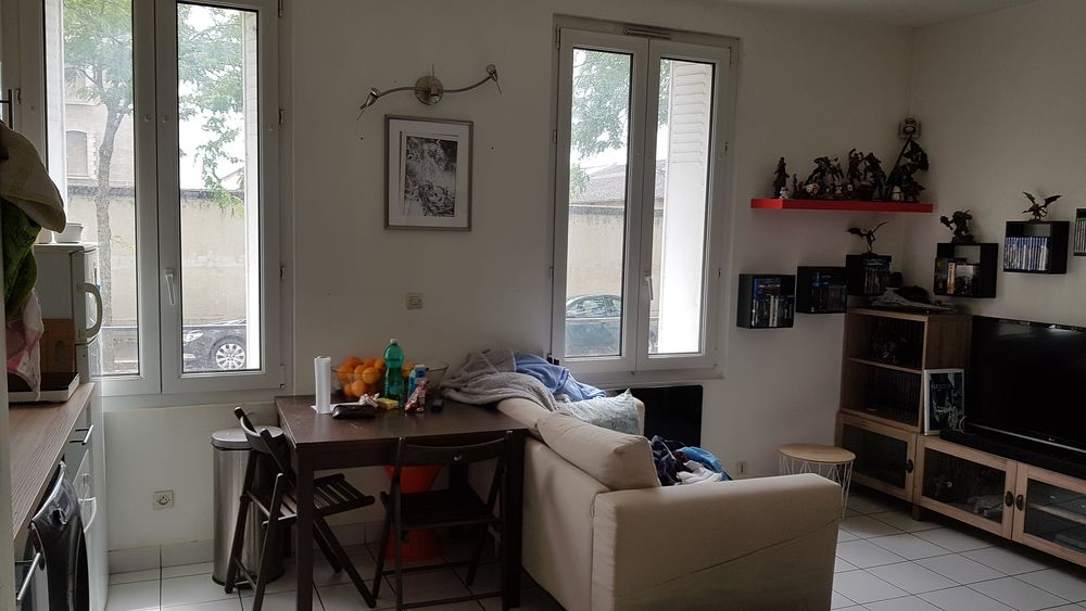 Location Appartement Appartement 2 pieces 35 m2 Tours