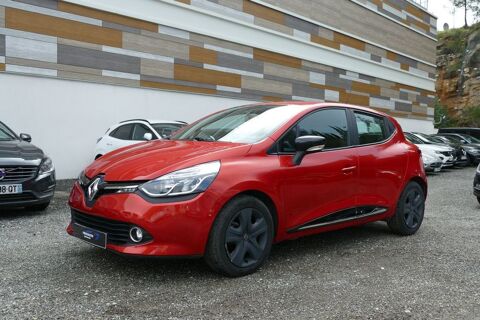 Renault clio iv 1.5 DCI 90 Ch ZEN BVA