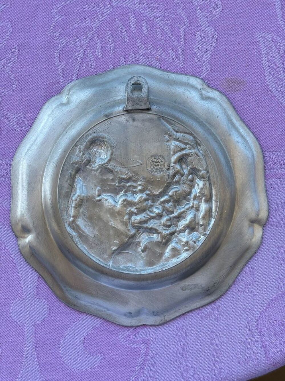 Assiettes de d&eacute;coration Décoration