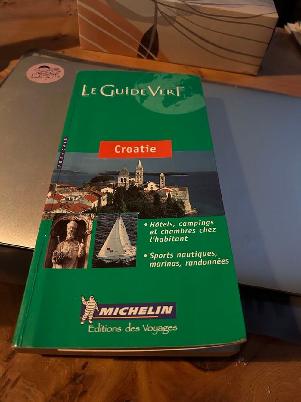 guide sur la Croatie Livres et BD