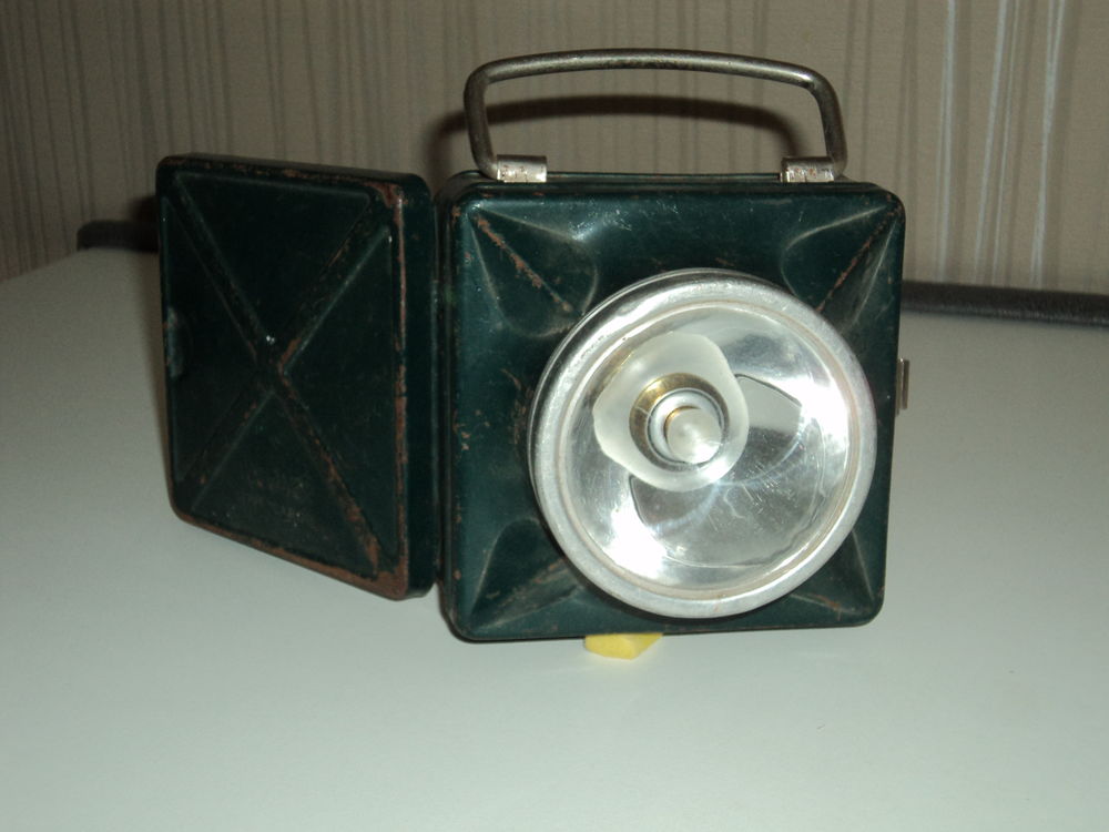 Lampe Wonder 