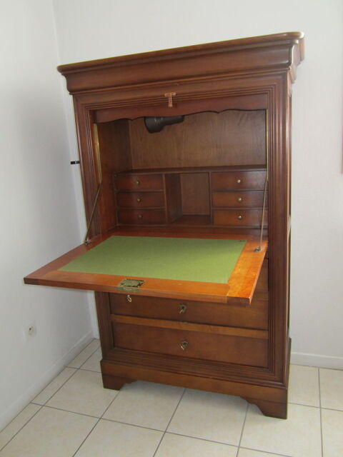 SECRETAIRE EN MERISIER 40 Brignais (69)