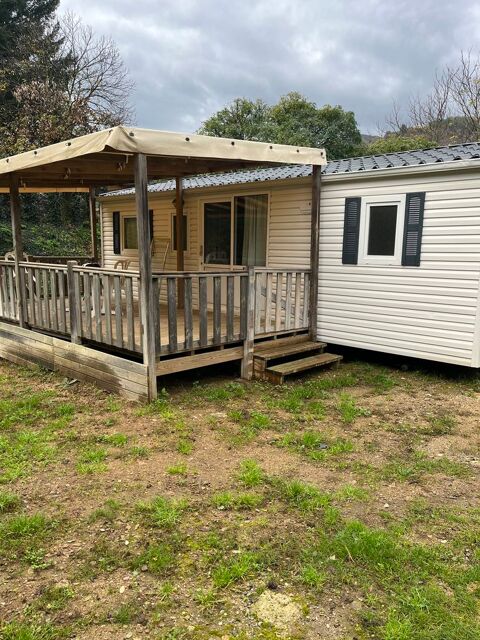   mobilhome 3 chambres Chalet - 4 pice(s) - 35 m