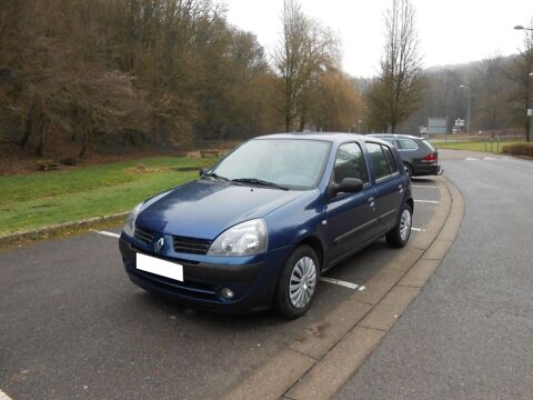 Renault clio ii Clio 1.5 dCi 65 Campus