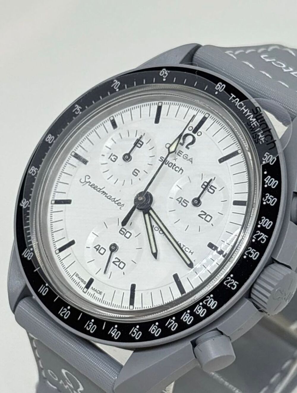 Montre Omega x Swatch Bijoux et montres