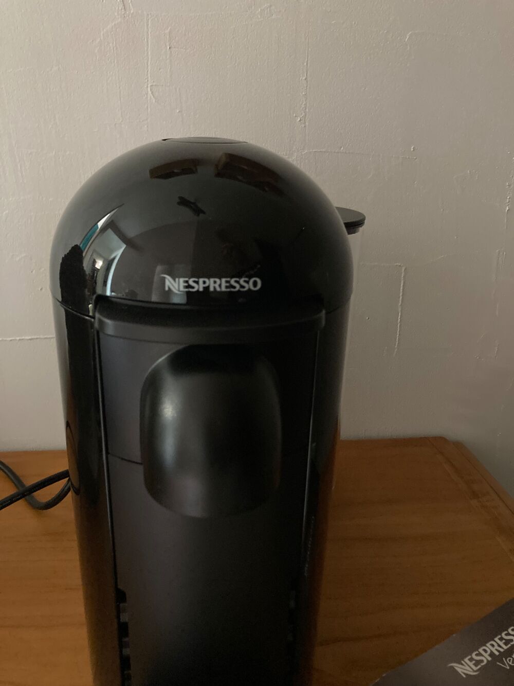 Nespresso VertuoPlus Electromnager