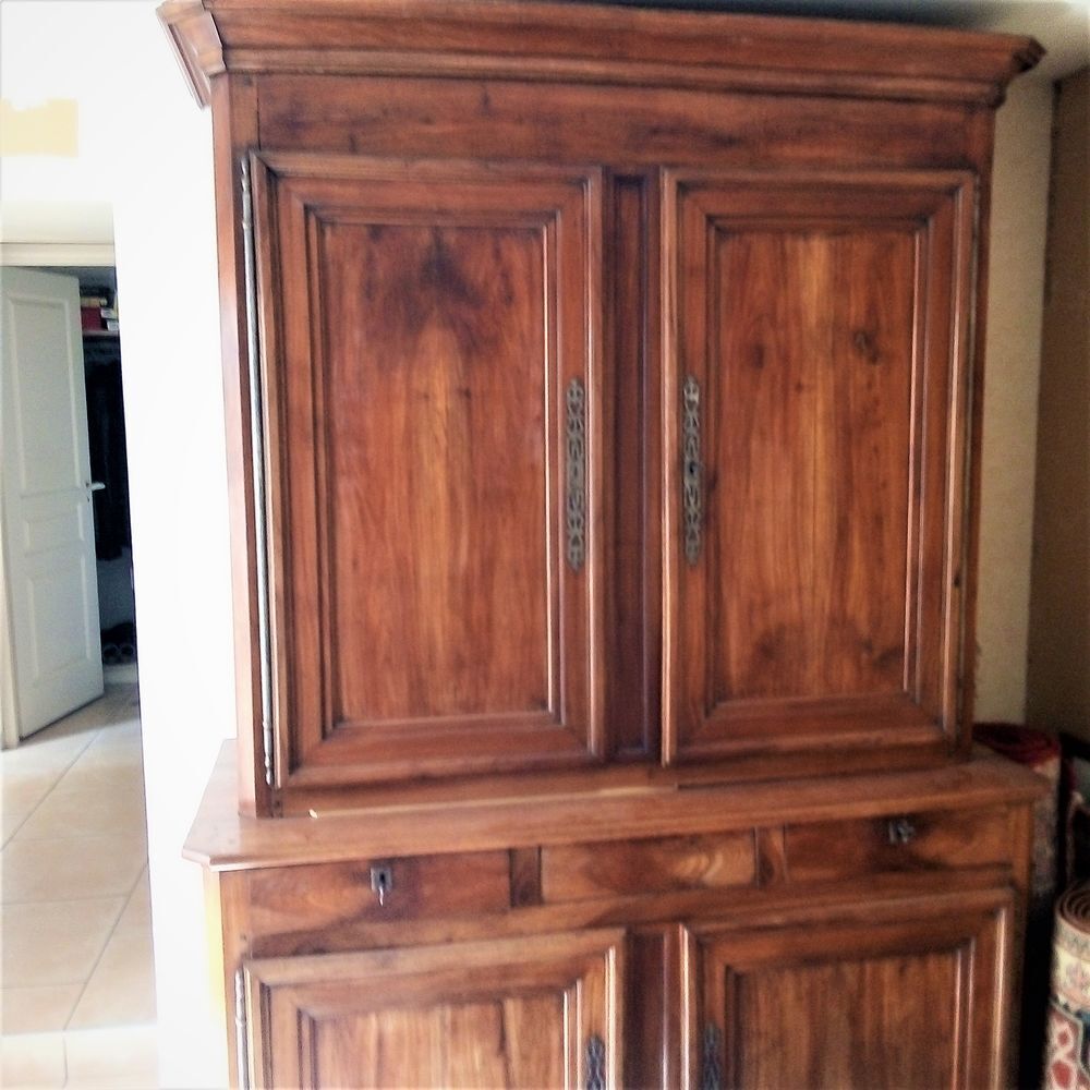 BUFFET ANCIEN 2 CORPS FRANCE Meubles