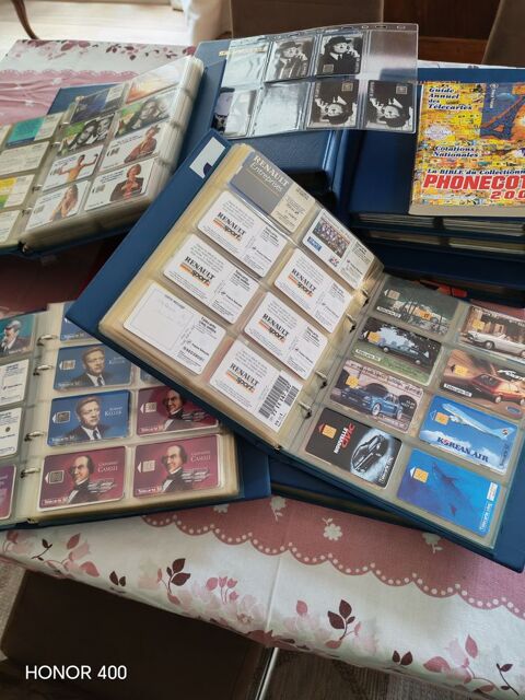 CARTES TEL COLLECTION 150 S�te (34)