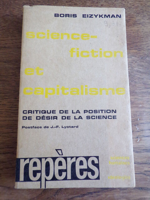 Sciences fiction et capitalisme Boris Eizyman  9 Laval (53)