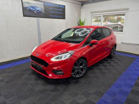 Annonce voiture Ford Fiesta 8990 