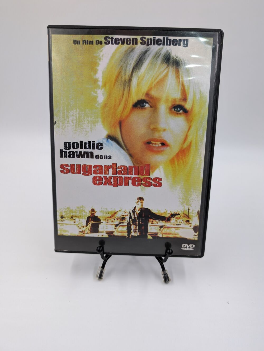 Film DVD Sugarland Express en boite Photos/Video/TV