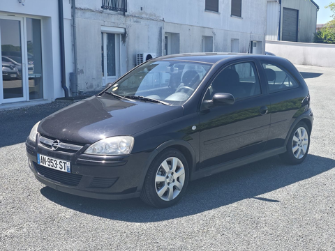 Opel Corsa 1.3 CDTI Cosmo 2005 occasion Saintes 17100
