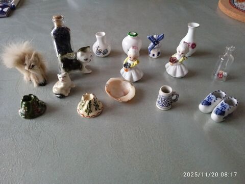 petits objets miniatures 2 Olivet (45)