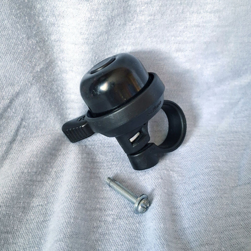 Sonnette de v&eacute;lo trotti, Oxylane Vélos