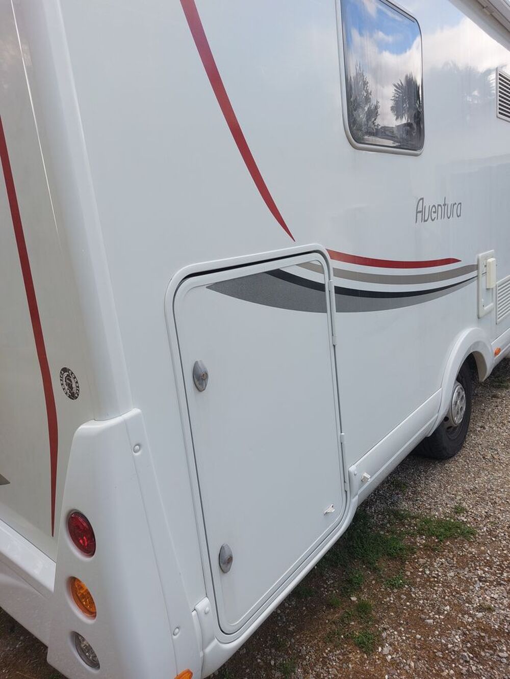 Ducato DUCATO CA 3.5 L H2 2.3 MJT 130 PACK 2011 occasion 53290 Bou&egrave;re