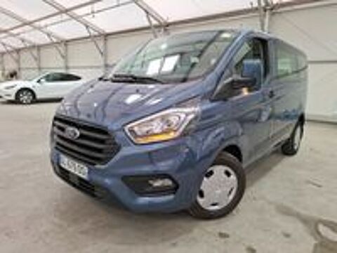 Transit TRANSIT CUSTOM KOMBI 320 L1H1 PHEV TREND BUISINESS 9PL. BVA 2022 occasion 75015 Paris