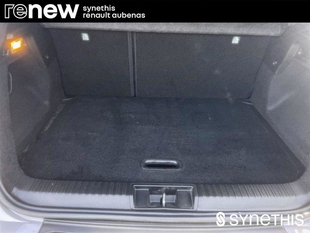 Captur mild hybrid 140 Techno fast track 2023 occasion 07200 Aubenas
