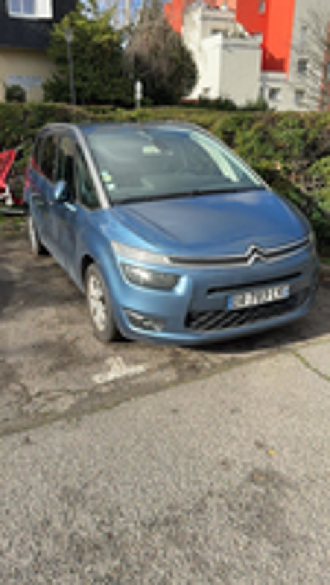 C4 Picasso BlueHDi 100 S&S Attraction occasion 