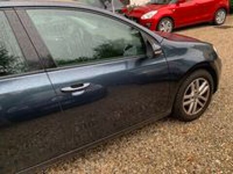 Golf 1.6 TDI 105 FAP CR Confortline 2011 occasion 38110 Saint-Jean-de-Soudain