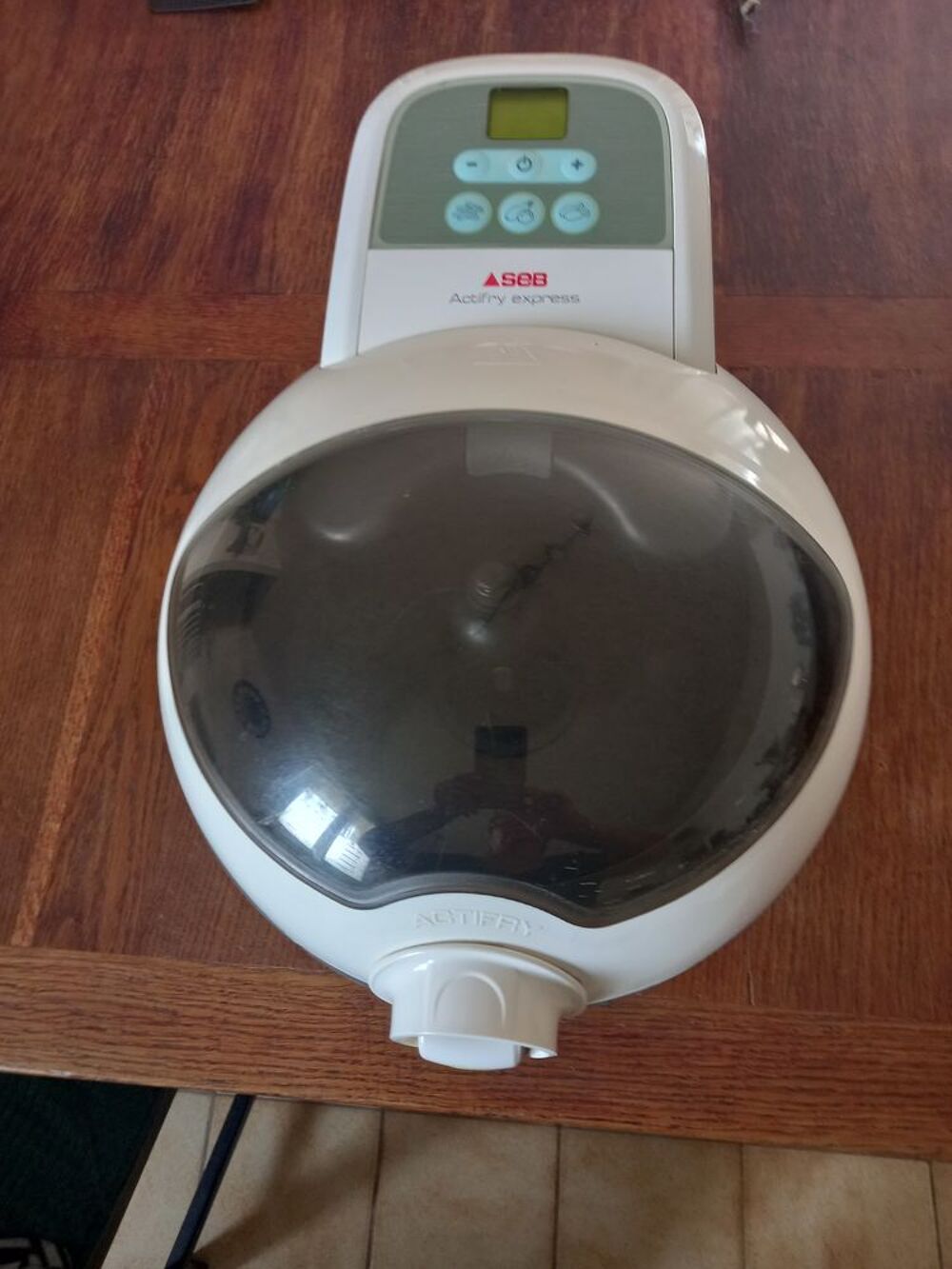 friteuse sans huile Electroménager