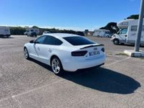 A5 Sportback V6 3.0 TDI 204 Ambiente 2012 occasion 11100 Narbonne
