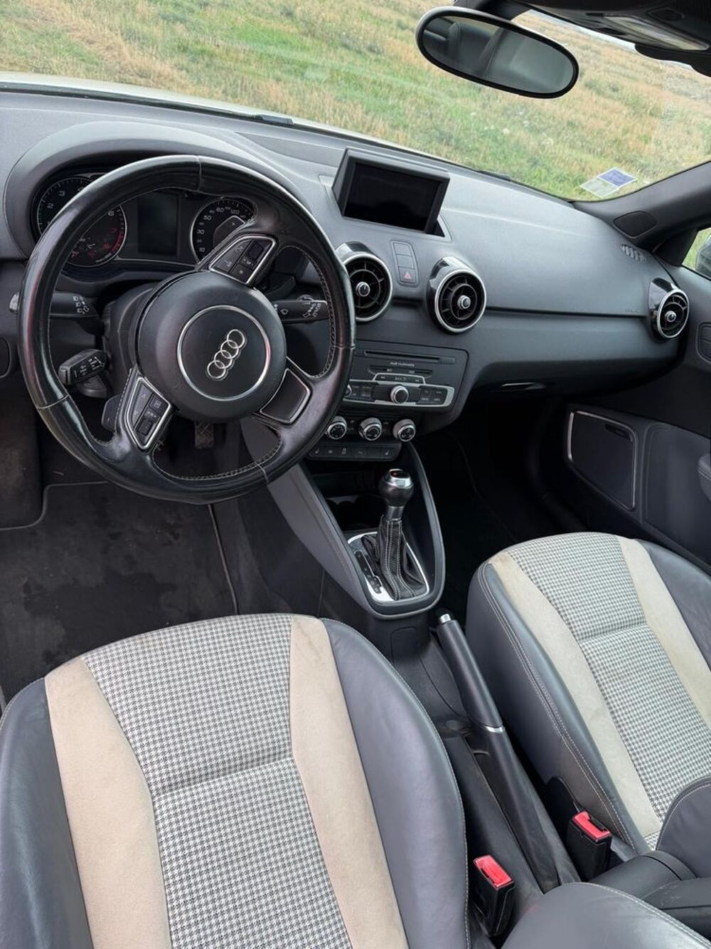A1 1.4 TFSI 185 Ambition S tronic 2011 occasion 28700 B&eacute;ville-le-Comte
