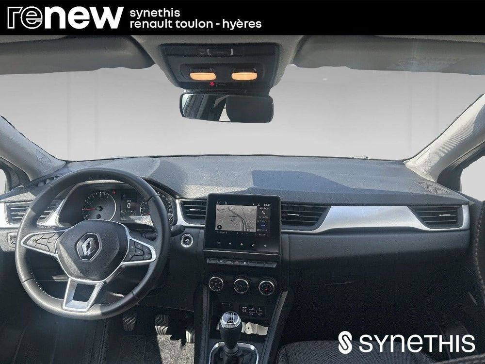 Captur TCe 90 Evolution 2022 occasion 83160 La Valette-du-Var