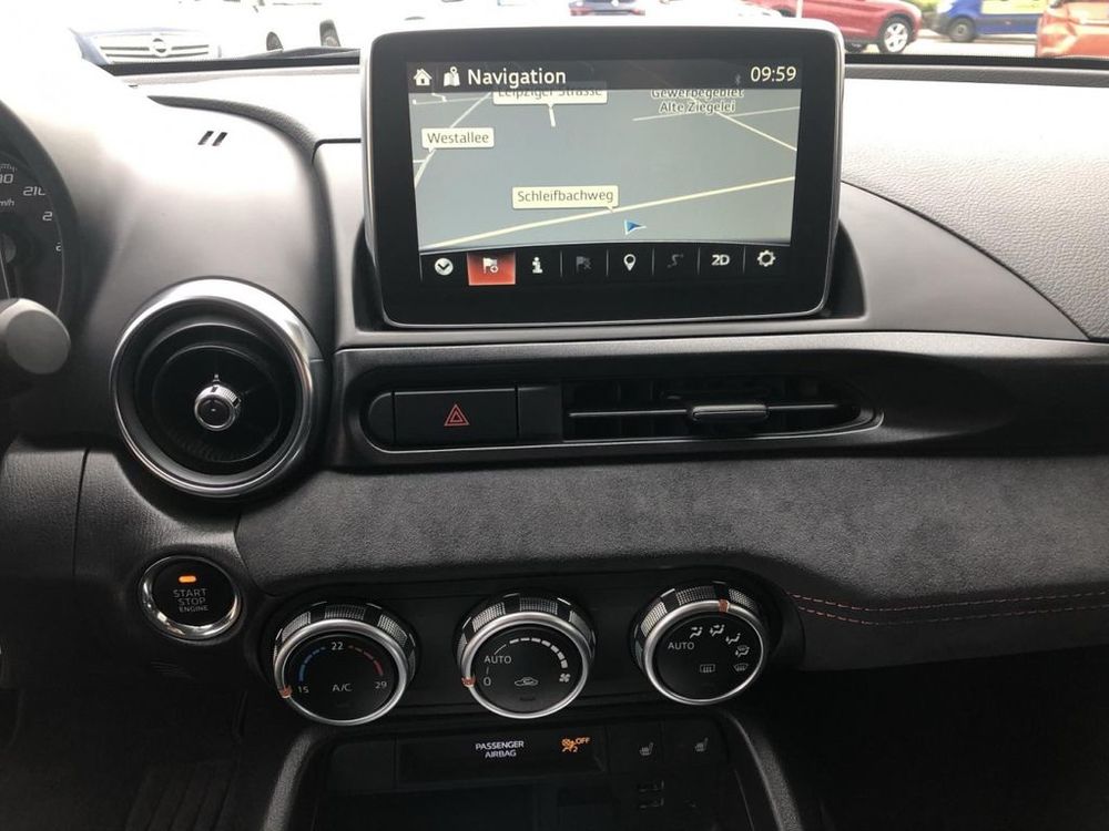 Abarth 124 spider 124 SPIDER 1.4 Turbo 170 ch BVM6 Turismo 2018 occasion 69007 Lyon
