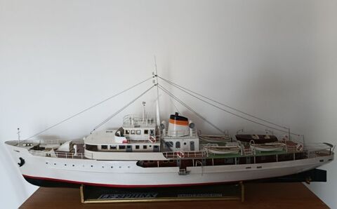 Maquette bateau Izon (33)