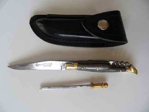 Couteau LAGUIOLE Extra Collection
25 Mont-Saint-Aignan (76)