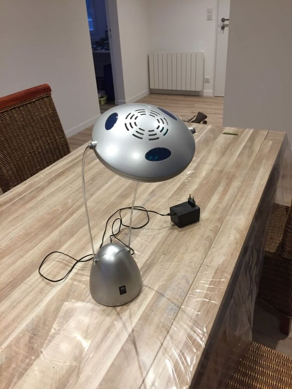 LAMPE BUREAU HALOGENE Décoration