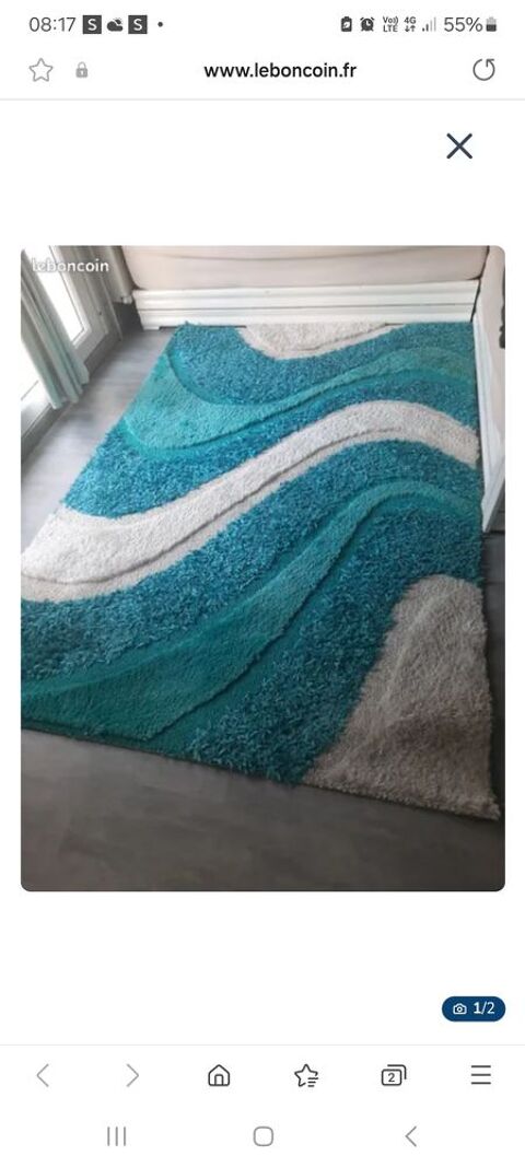 Tapis de salon Épernay (51)