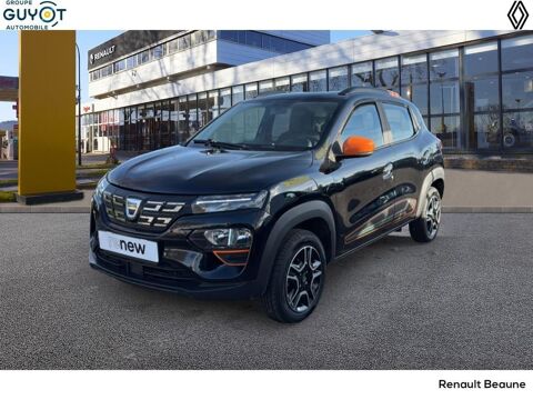 Dacia Spring Achat Int&eacute;gral Confort Plus 2022 occasion Beaune 21200