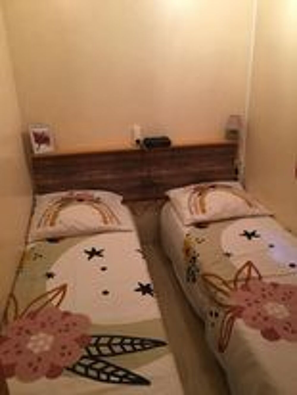   Mobile home dans un camping calme et familial.  Provence-Alpes-Côte d'Azur, Marseille (13012)