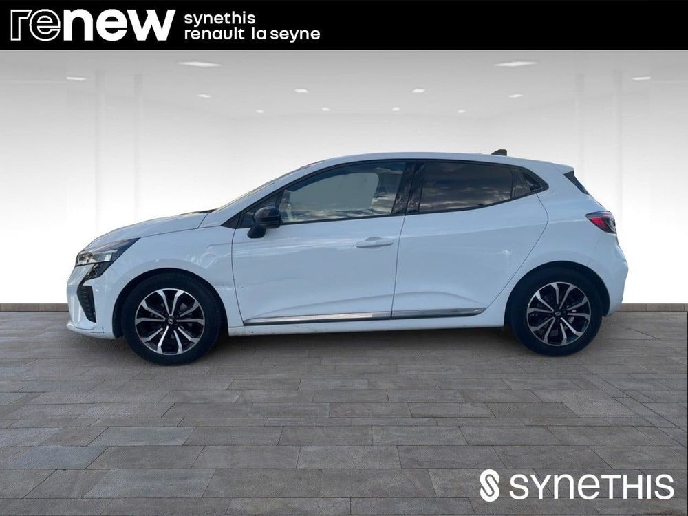 Clio V Clio TCe 90 ch GSR2 Techno 2024 occasion 83500 La Seyne-sur-Mer