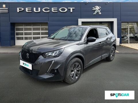 Peugeot 2008 PureTech 100 S&S BVM6 Style 2022 occasion Cahors 46000