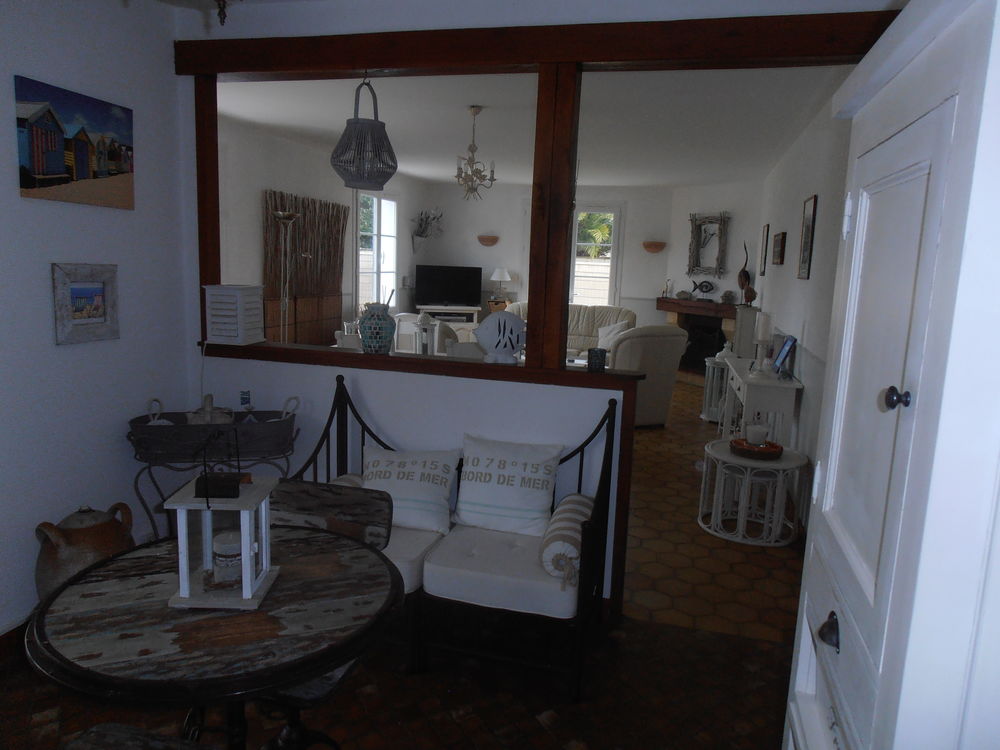   maison 4 *château d'Oléron  proximité Centre,  port, plage Vacances  / Offres de location 