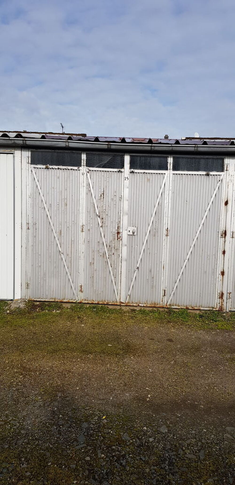 Location Parking/Garage Garage à louer Châteauroux