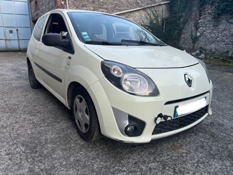 Renault Twingo II 1,5 ci 2011 occasion Maubeuge 59600
